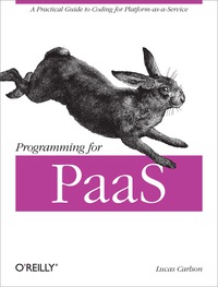Titelbild: Programming for PaaS 1st edition 9781449334901