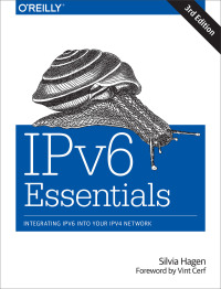 Immagine di copertina: IPv6 Essentials 3rd edition 9781449319212