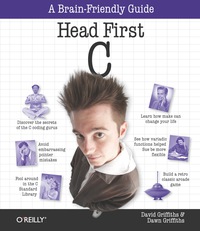 Cover image: Head First C 1st edition 9781449399917