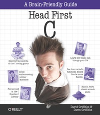 表紙画像: Head First C 1st edition 9781449399917