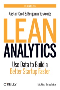Cover image: Lean Analytics 1st edition 9781449335670