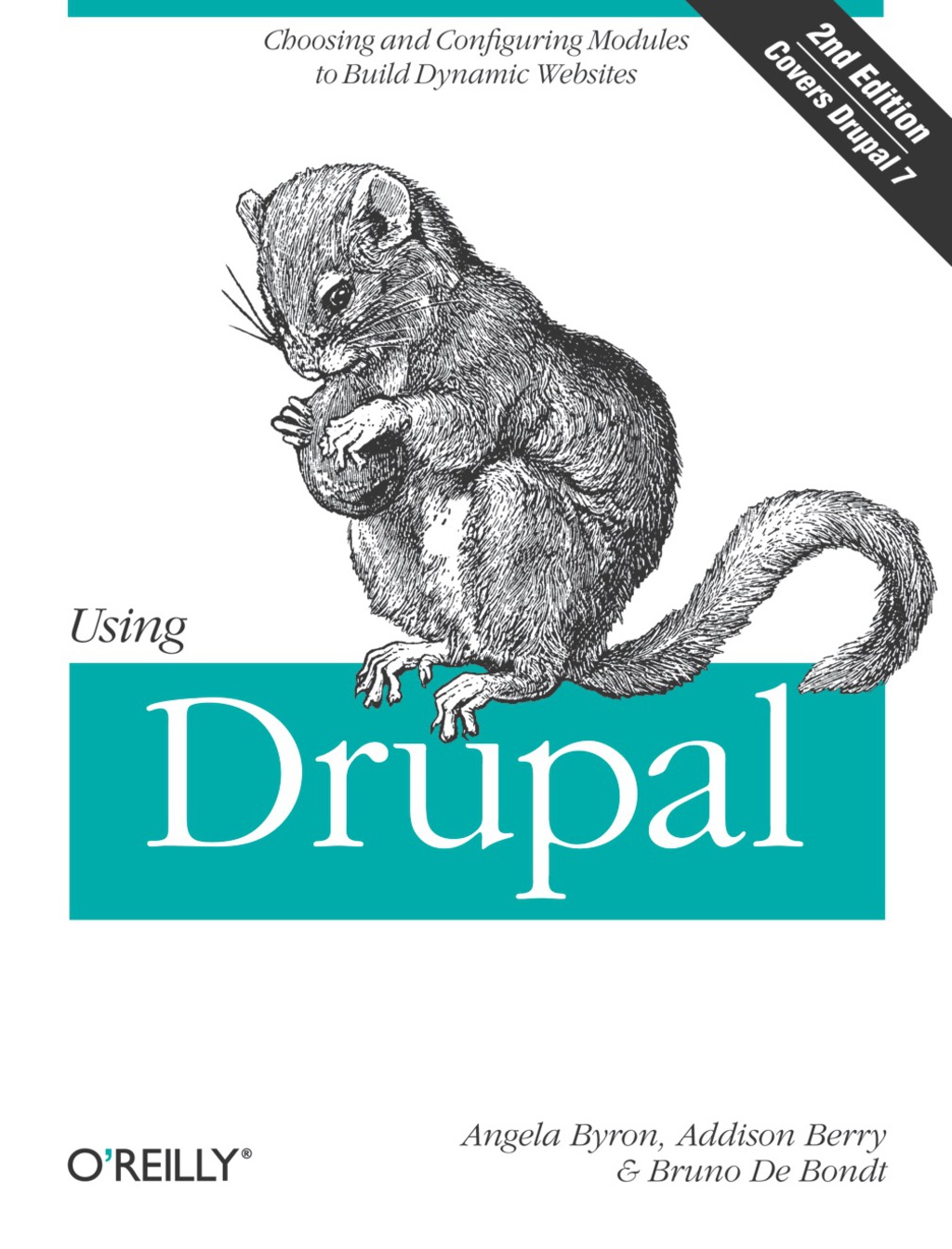 Using Drupal - 2nd Edition (eBook)