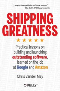 Cover image: Shipping Greatness 1st edition 9781449336578