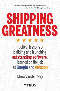Omslagafbeelding: Shipping Greatness 1st edition 9781449336578