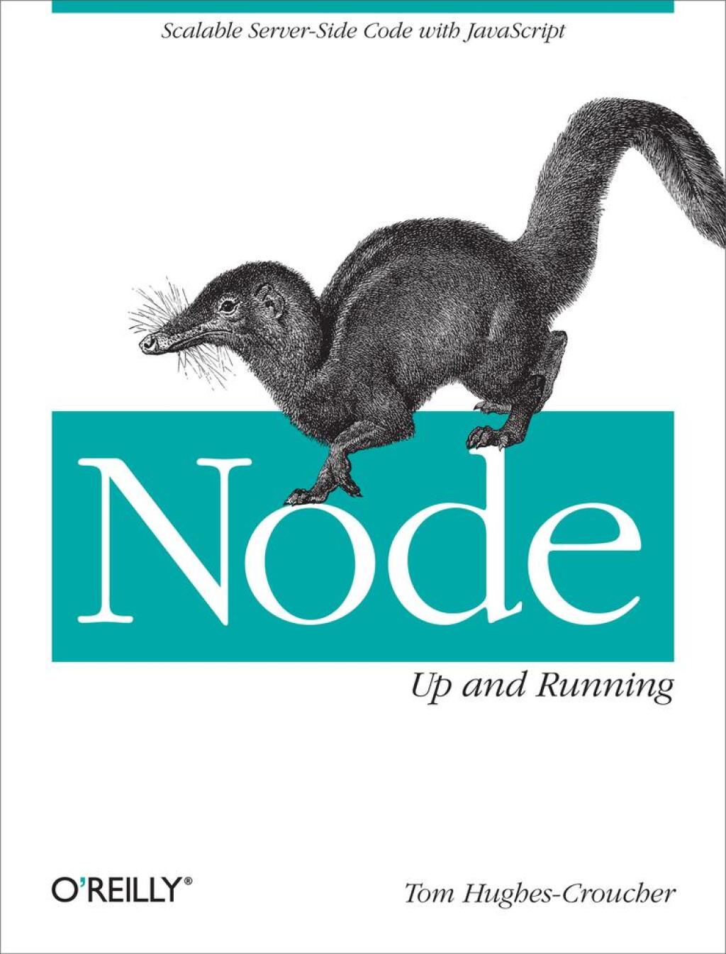 Node: Up and Running Scalable Server-Side Code with JavaScript 1st Edition