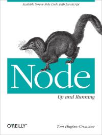 Cover image: Node: Up and Running 1st edition 9781449398583