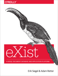 Titelbild: eXist 1st edition 9781449337100