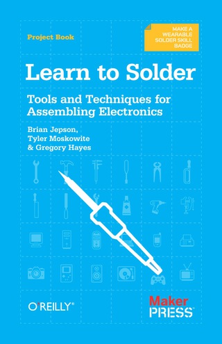 Cover image: Learn to Solder 1st edition 9781449337247