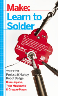Imagen de portada: Learn to Solder 1st edition 9781449337247