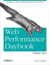Cover image: Web Performance Daybook Volume 2 1st edition 9781449332914