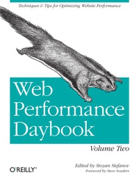 Imagen de portada: Web Performance Daybook Volume 2 1st edition 9781449332914