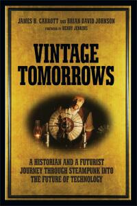 Cover image: Vintage Tomorrows 1st edition 9781449337995