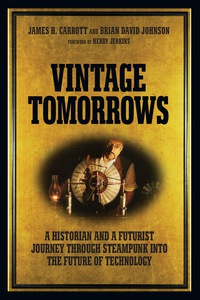 Cover image: Vintage Tomorrows 1st edition 9781449337995