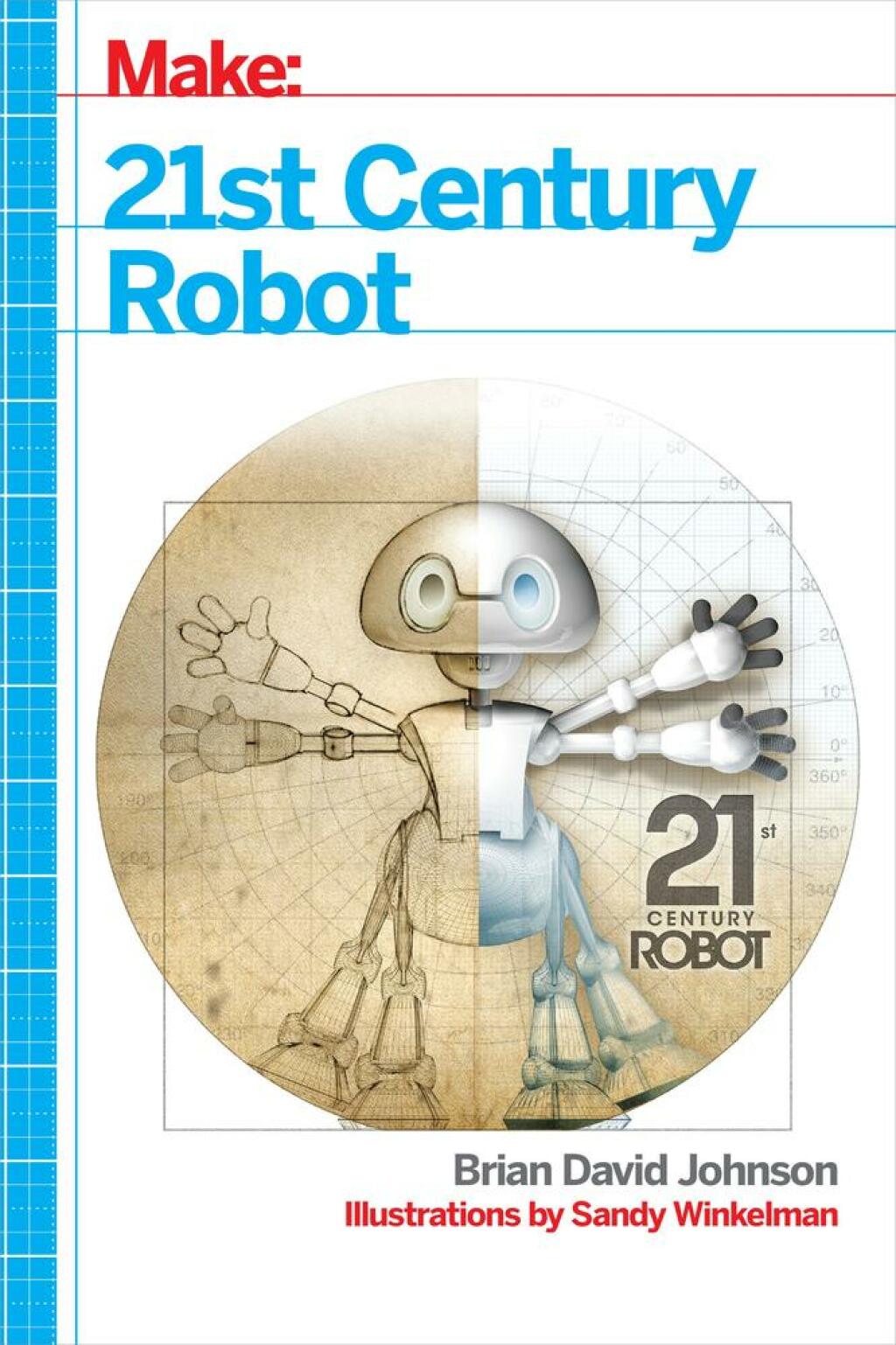 21st Century Robot The Dr. Simon Egerton Stories 1st Edition