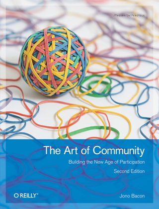 Imagen de portada: The Art of Community 2nd edition 9781449312060