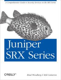Cover image: Juniper SRX Series 1st edition 9781449338961