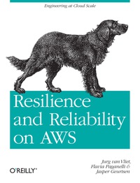 Imagen de portada: Resilience and Reliability on AWS 1st edition 9781449339197