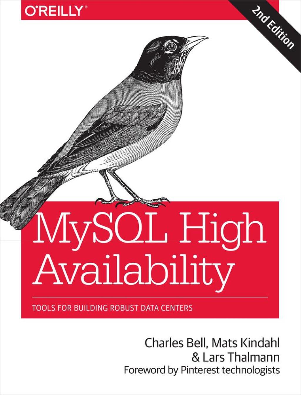 MySQL High Availability Tools for Building Robust Data Centers 2nd Edition