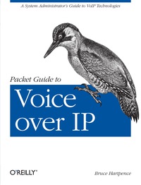 Omslagafbeelding: Packet Guide to Voice over IP 1st edition 9781449339678