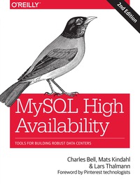 Titelbild: MySQL High Availability 2nd edition 9781449339586