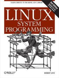 Omslagafbeelding: Linux System Programming 2nd edition 9781449339531
