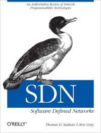 Cover image: SDN: Software Defined Networks 1st edition 9781449342302