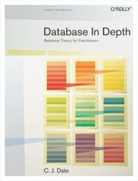 Cover image: Database in Depth 1st edition 9780596100124