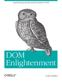 Cover image: DOM Enlightenment 1st edition 9781449342845