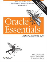 Immagine di copertina: Oracle Essentials 5th edition 9781449343033