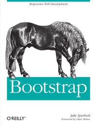 Imagen de portada: Bootstrap 1st edition 9781449343910