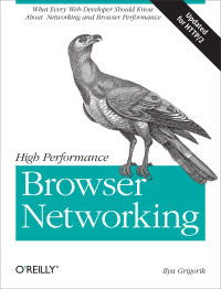 Imagen de portada: High Performance Browser Networking 1st edition 9781449344764