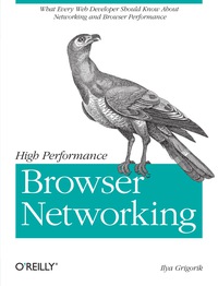 Imagen de portada: High Performance Browser Networking 1st edition 9781449344764