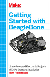 Cover image: Getting Started with BeagleBone 1st edition 9781449345372
