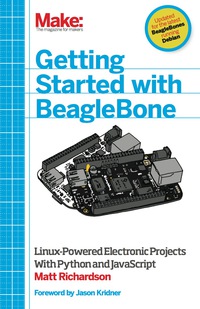 صورة الغلاف: Getting Started with BeagleBone 1st edition 9781449345372