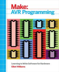 Imagen de portada: AVR Programming 1st edition 9781449355784