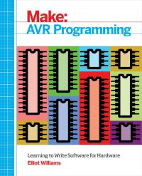 Omslagafbeelding: AVR Programming 1st edition 9781449355784