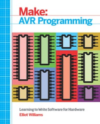 Omslagafbeelding: AVR Programming 1st edition 9781449355784