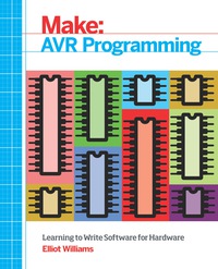 Imagen de portada: AVR Programming 1st edition 9781449355784