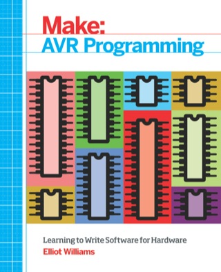 Cover image: AVR Programming 1st edition 9781449355784