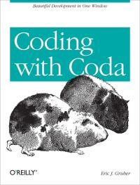Cover image: Coding with Coda 1st edition 9781449356095
