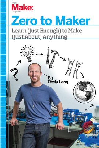 صورة الغلاف: Zero to Maker 1st edition 9781449356439