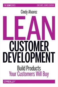 Imagen de portada: Lean Customer Development 1st edition 9781449356354