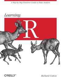 Titelbild: Learning R 1st edition 9781449357108