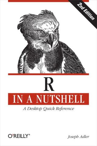 Imagen de portada: R in a Nutshell 2nd edition 9781449312084
