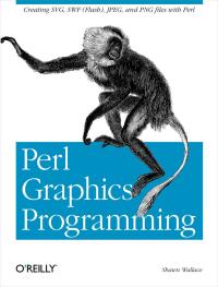 Omslagafbeelding: Perl Graphics Programming 1st edition 9780596002190