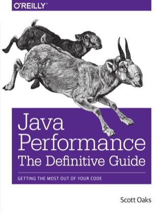 Cover image: Java Performance: The Definitive Guide 1st edition 9781449358457