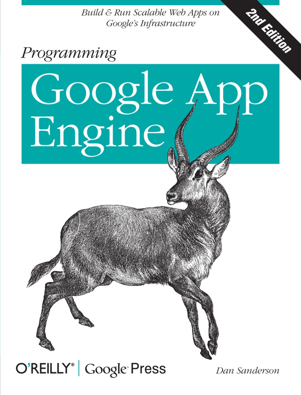 Programming Google App Engine - 2nd Edition (eBook)