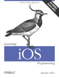 Cover image: Learning iOS Programming 3rd edition 9781449359348