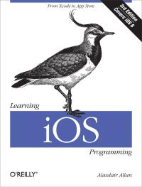 Imagen de portada: Learning iOS Programming 3rd edition 9781449359348