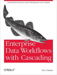 表紙画像: Enterprise Data Workflows with Cascading 1st edition 9781449358723